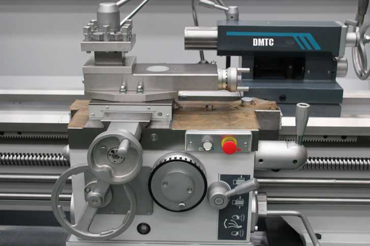 Lathe Machine
