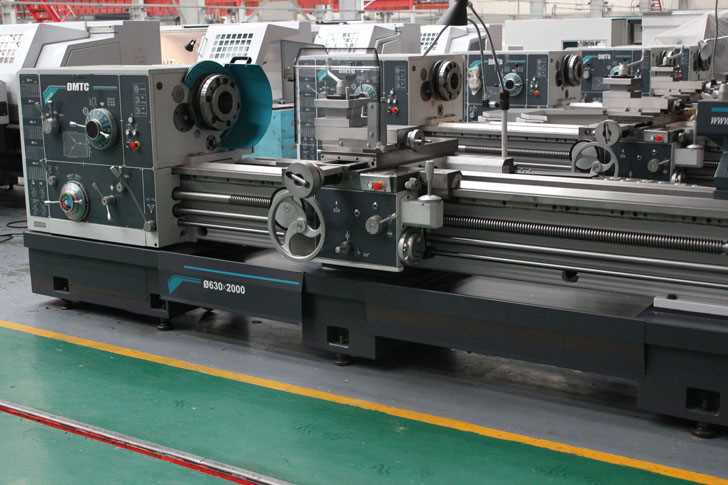 Lathe Machine