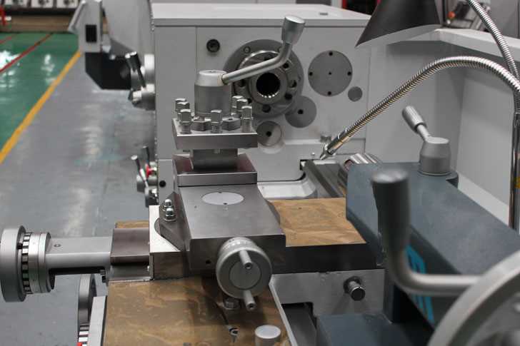 Lathe Machine