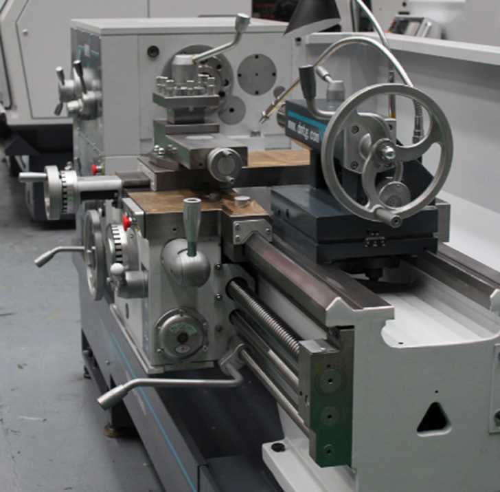 Lathe Machine