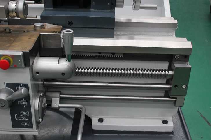 Lathe Machine