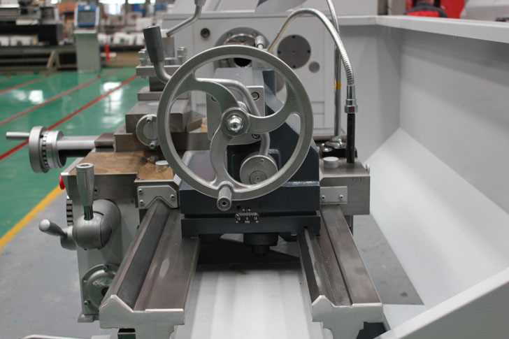 Lathe Machine