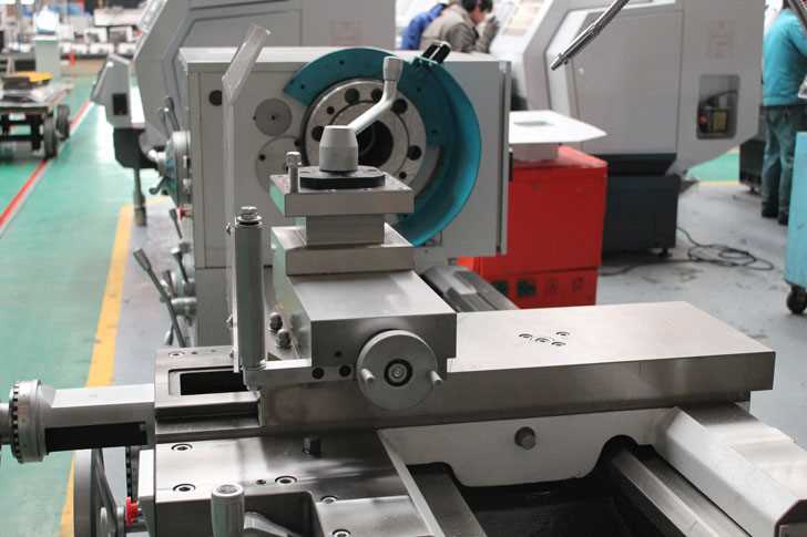 Lathe Machine