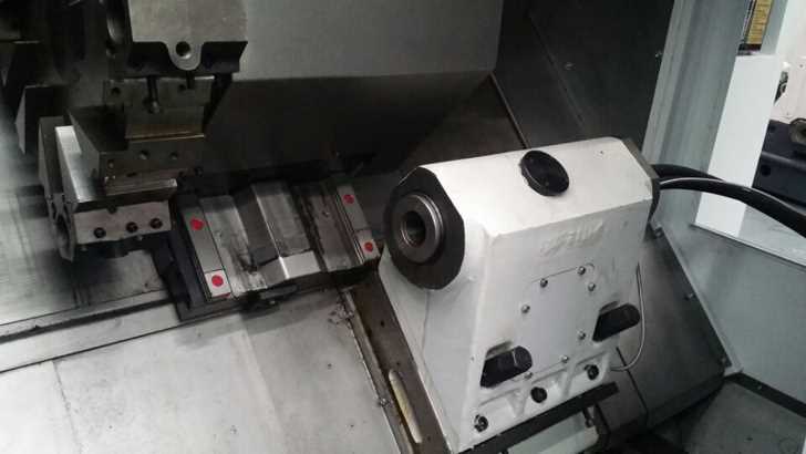 CNC LATHE