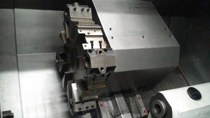 CNC LATHE