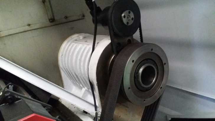 CNC LATHE