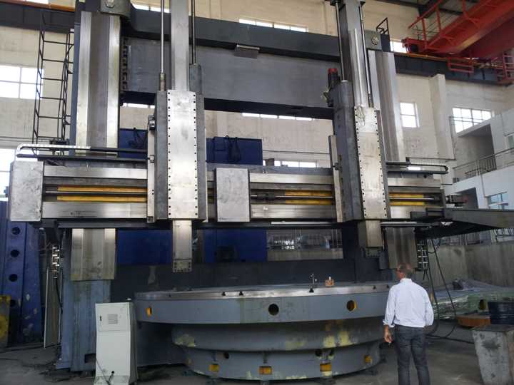 Lathe Machine