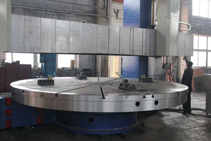  CNC Control Double column