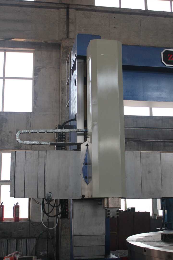  CNC Control Double column