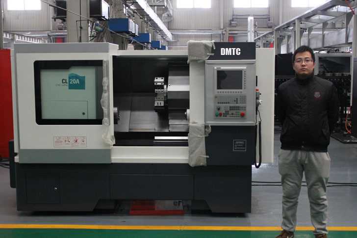 CNC LATHE