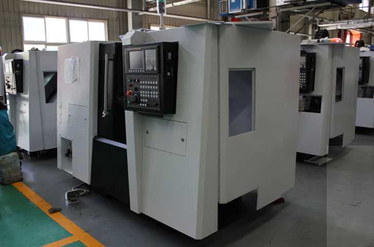 CNC LATHE