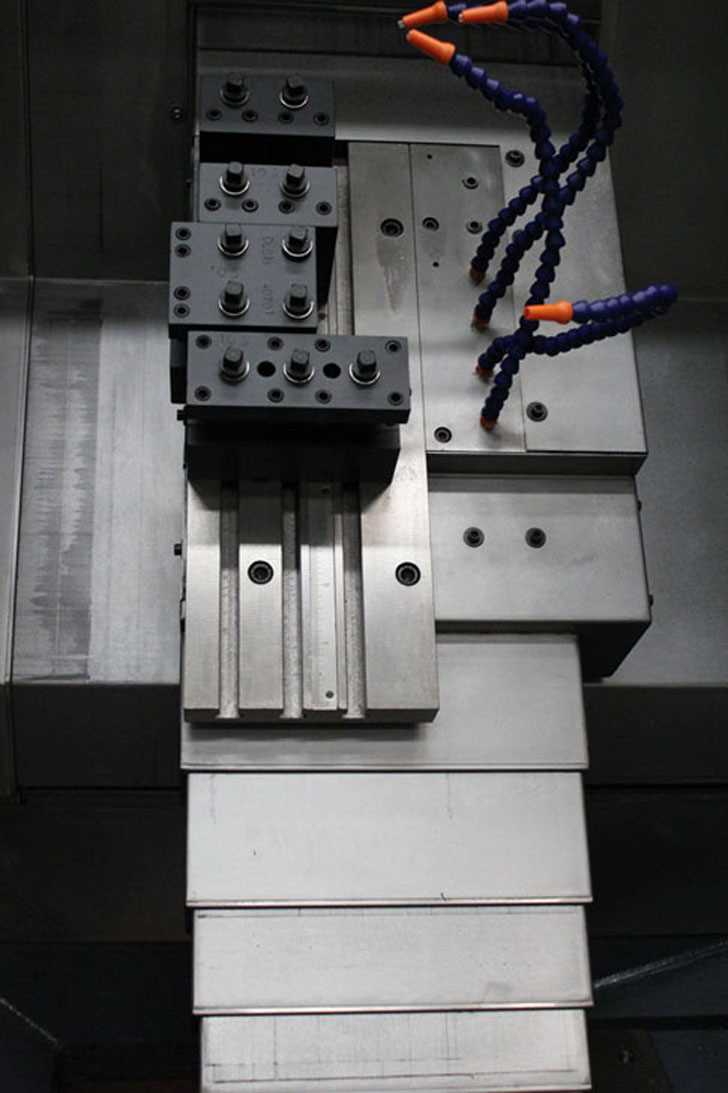 CNC LATHE