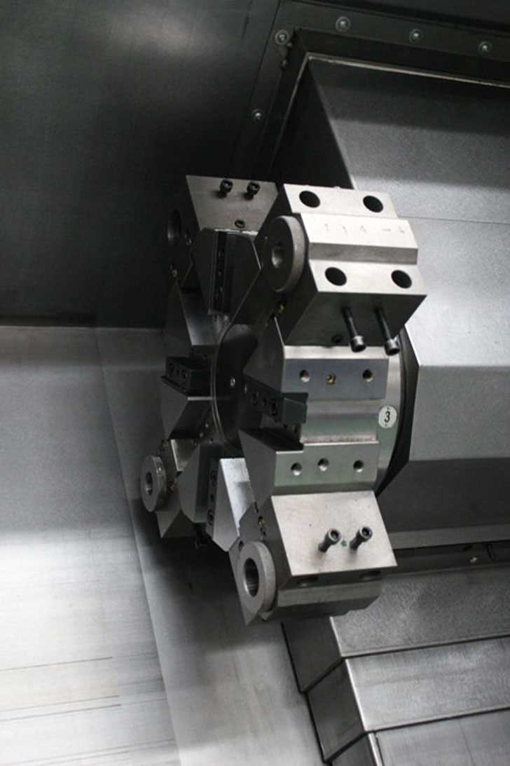 CNC LATHE