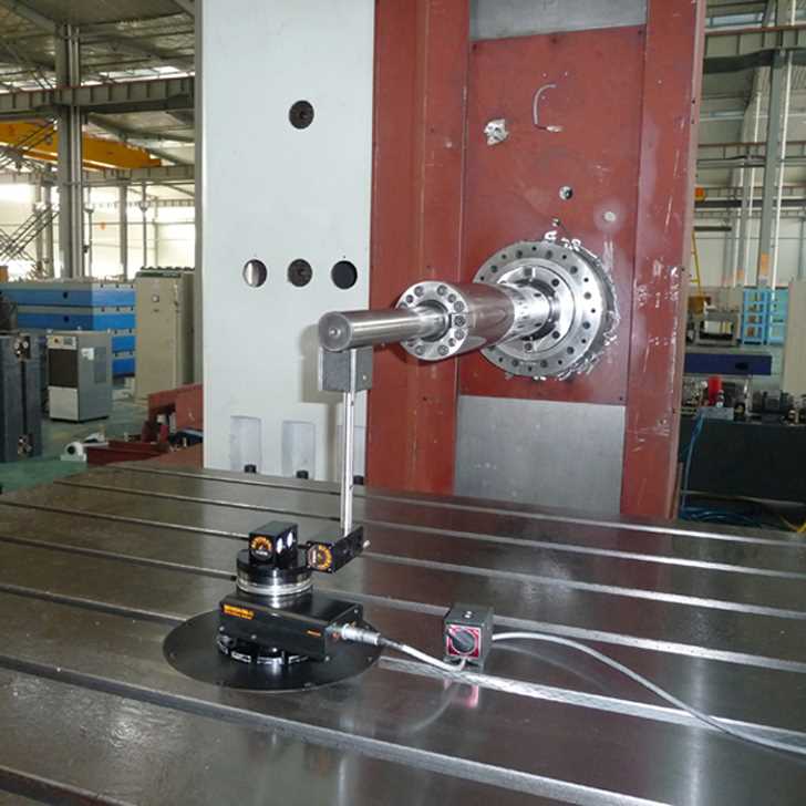 Boring and Milling Machine