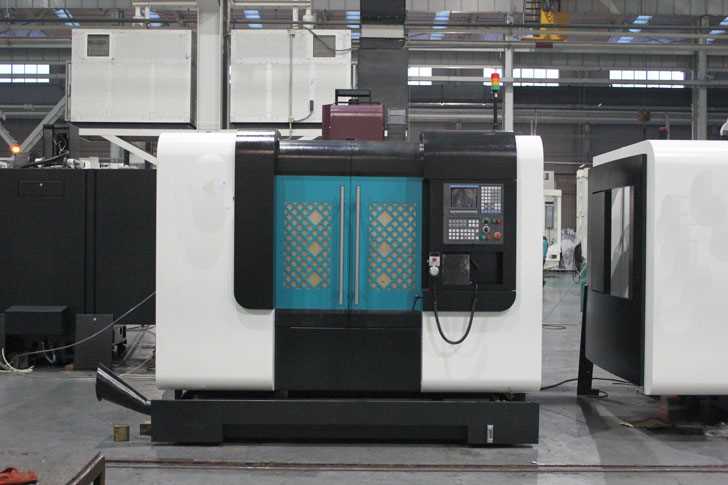 Vertical Machining Center