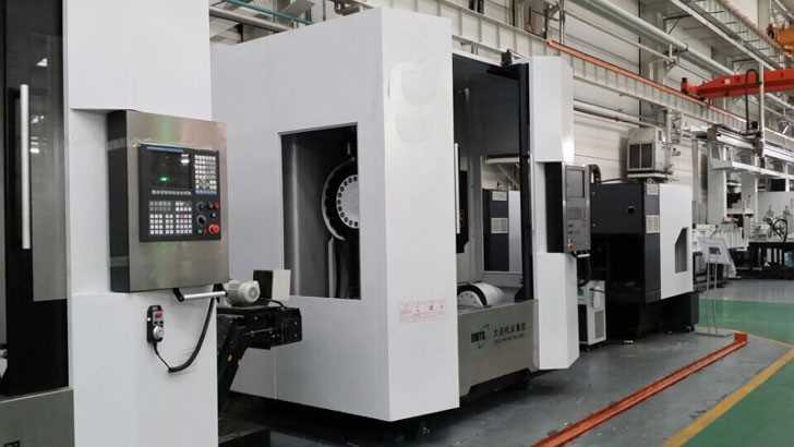 Vertical Machining Center