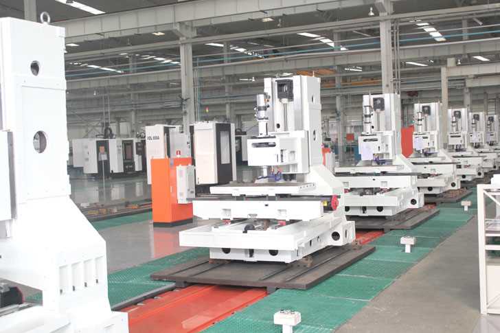 Vertical Machining Center