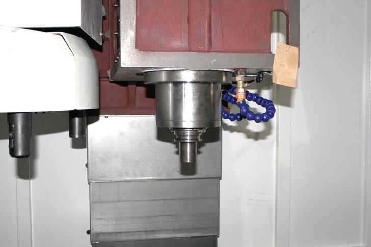 Vertical Machining Center