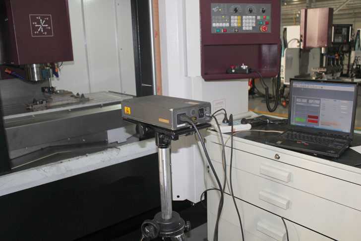 Vertical Machining Center