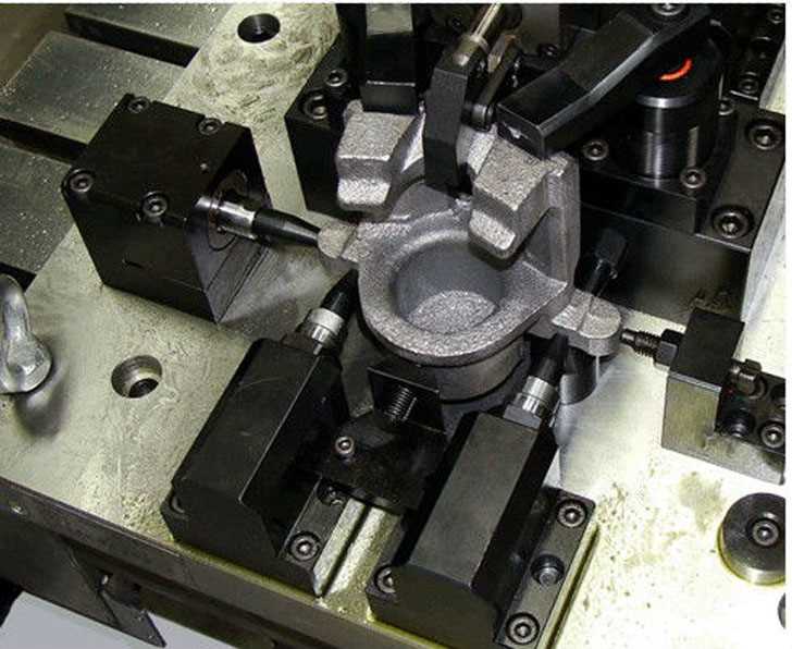 Vertical Machining Center