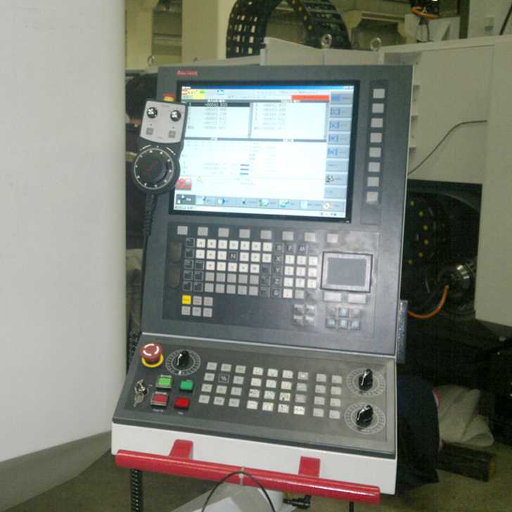 5 Axis Machining Center